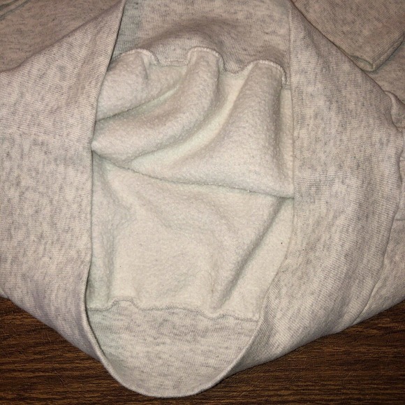 VTG EMT FIRE FIRST RESPONDER Crew Neck Sweatshirt - Picture 10 of 11